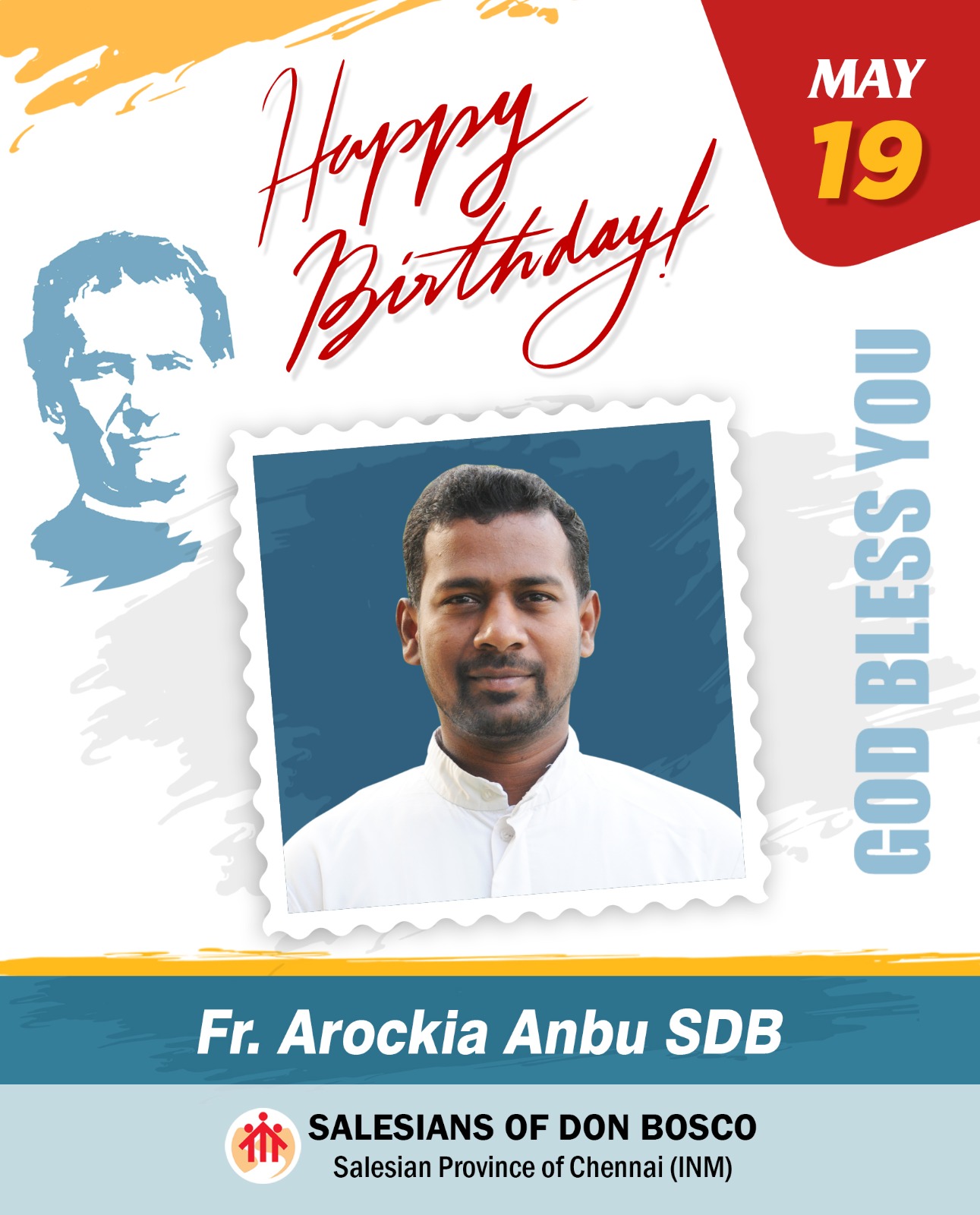 Don Bosco Chennai - Celebrations